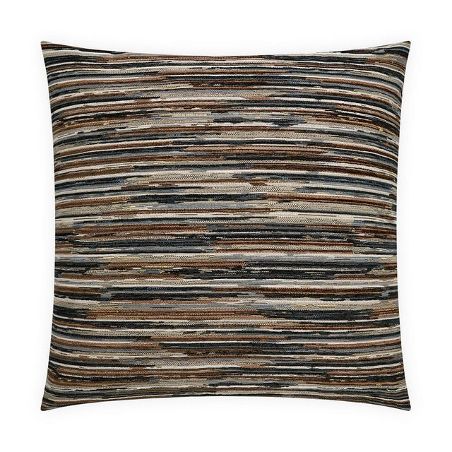D.V. Kap Home Ranger Graphite 24" x 24" Pillow Cover