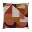 D.V. Kap Home Izzy Modern, Geometric 24" x 24" Pillow Cover