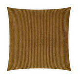 D.V. Kap Home Tuft Amber 24" x 24" Pillow Cover
