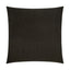 D.V. Kap Home Tuft Charcoal 24" x 24" Pillow Cover