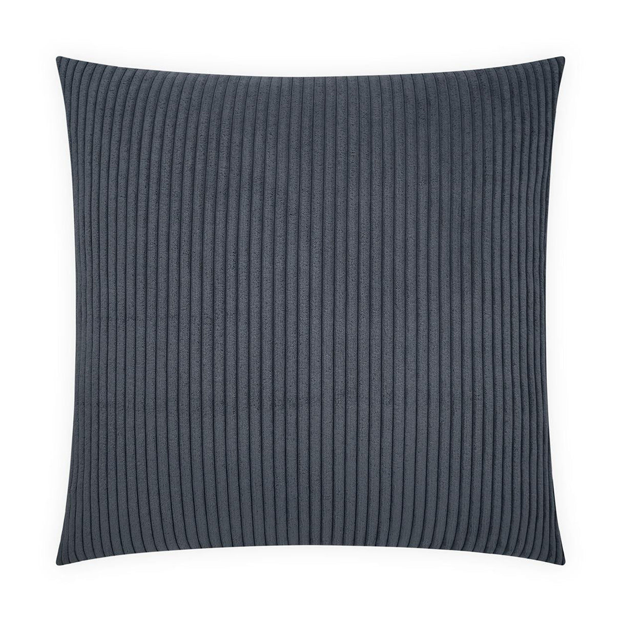 D.V. Kap Home Tuft Indigo 24" x 24" Pillow Cover