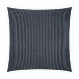 D.V. Kap Home Tuft Indigo 24" x 24" Pillow Cover