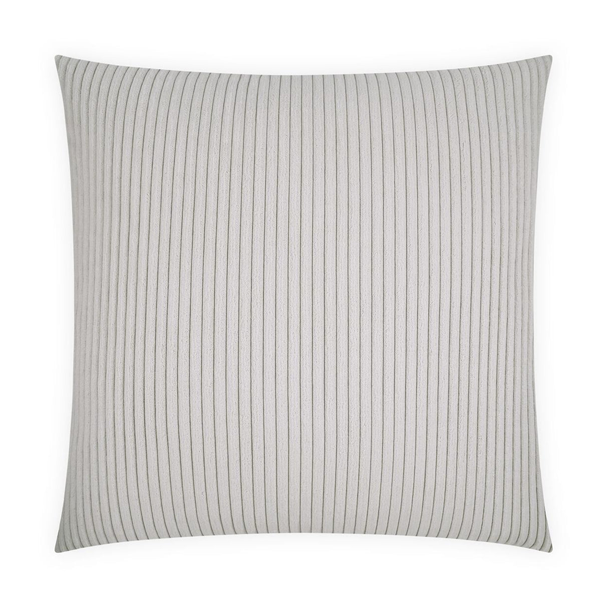 D.V. Kap Home Tuft Linen 24" x 24" Pillow Cover