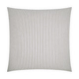 D.V. Kap Home Tuft Linen 24" x 24" Pillow Cover