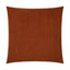 D.V. Kap Home Tuft Paprika 24" x 24" Pillow Cover