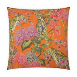 D.V. Kap Home Isabella Mandarin 24" x 24" Pillow Cover