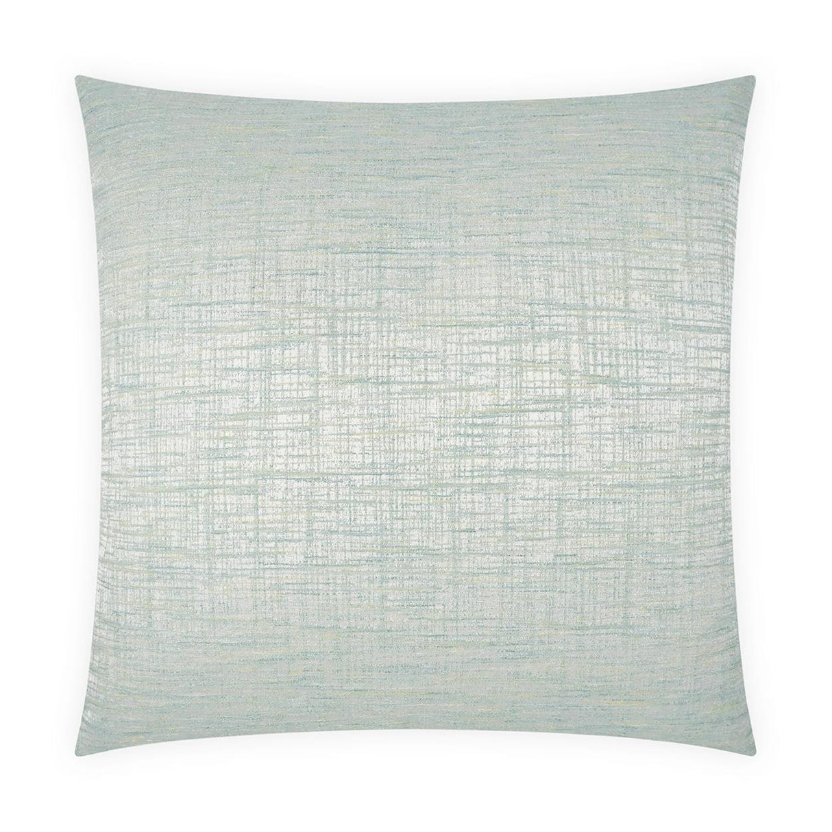 D.V. Kap Home Siterra Aqua 24" x 24" Pillow Cover