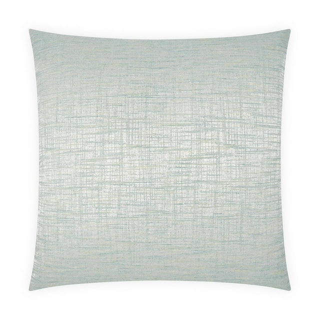 D.V. Kap Home Siterra Aqua 24" x 24" Pillow Cover