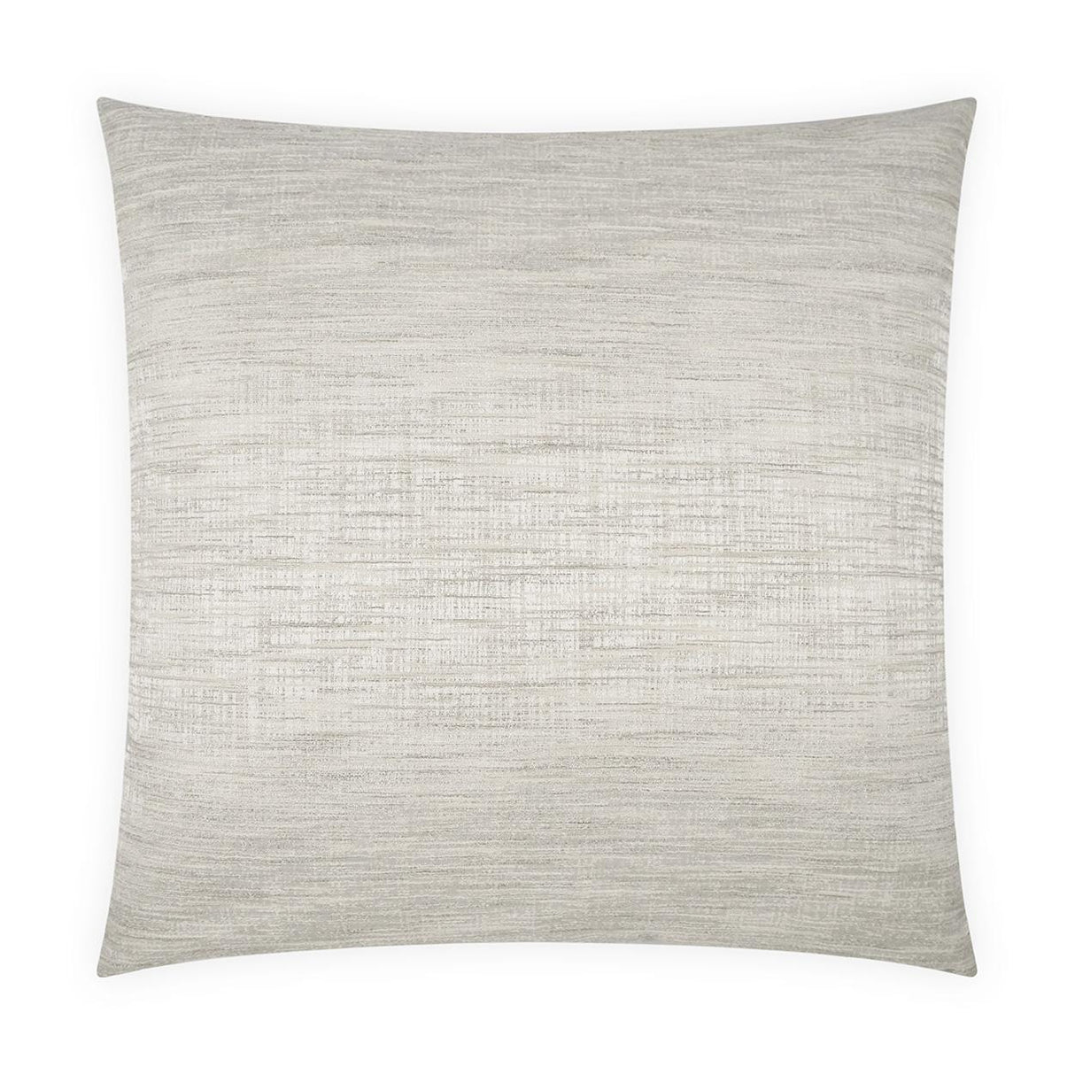 D.V. Kap Home Siterra Ivory 24" x 24" Pillow Cover