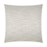 D.V. Kap Home Siterra Ivory 24" x 24" Pillow Cover