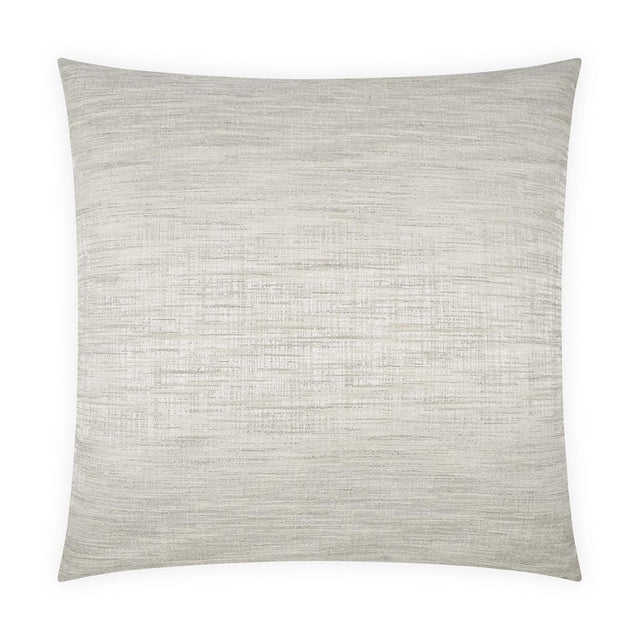 D.V. Kap Home Siterra Ivory 24" x 24" Pillow Cover