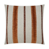 D.V. Kap Home Lindor Rust 24" x 24" Pillow Cover