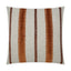 D.V. Kap Home Lindor Rust 24" x 24" Pillow Cover