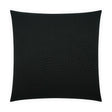 D.V. Kap Home Palacios Ebony 24" x 24" Pillow Cover