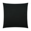 D.V. Kap Home Palacios Ebony 24" x 24" Pillow Cover