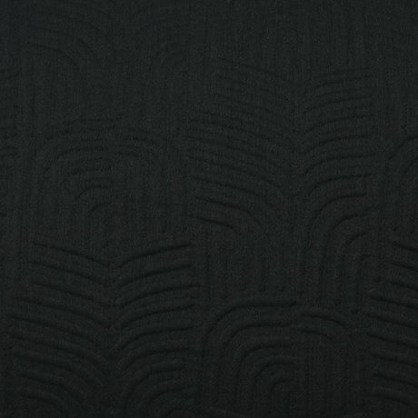 D.V. Kap Home Palacios Ebony 24" x 24" Pillow Cover