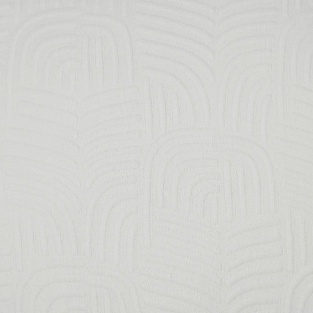 D.V. Kap Home Palacios Snow  Fabric