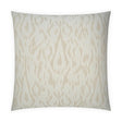 D.V. Kap Home Viska Ivory 24" x 24" Pillow Cover
