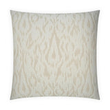 D.V. Kap Home Viska Ivory 24" x 24" Pillow Cover