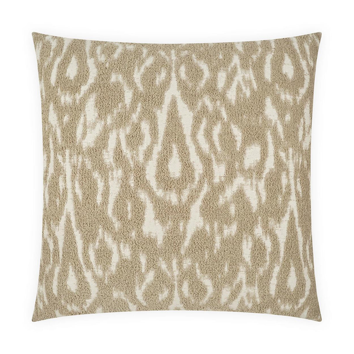 D.V. Kap Home Viska Mushroom 24" x 24" Pillow Cover