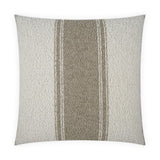 D.V. Kap Home Mackinac Ecru 24" x 24" Pillow Cover