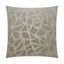 D.V. Kap Home Crackle Flint 24" x 24" Pillow Cover