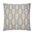 D.V. Kap Home Bohn Stone 24" x 24" Pillow Cover