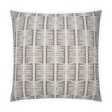 D.V. Kap Home Bohn Stone 24" x 24" Pillow Cover