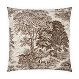 D.V. Kap Home Yellowstone Novelty, Animal 24" x 24" Pillow Cover
