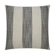 D.V. Kap Home Passage Onyx 24" x 24" Pillow Cover