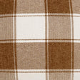 D.V. Kap Home Saxony Tobacco  Fabric