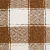 D.V. Kap Home Saxony Tobacco  Fabric