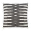 D.V. Kap Home Matheson Graphite 24" x 24" Pillow Cover
