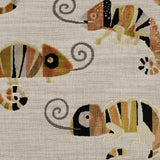 D.V. Kap Home Chameleon Animal, Novelty  Fabric