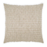 D.V. Kap Home Huma Natural 24" x 24" Pillow Cover