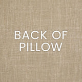 D.V. Kap Home Hedgy Animal, Novelty 24" x 24" Pillow Cover