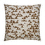 D.V. Kap Home Laramie Toffee 24" x 24" Pillow Cover