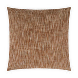 D.V. Kap Home Murphy Terracotta 24" x 24" Pillow Cover