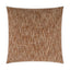 D.V. Kap Home Murphy Terracotta 24" x 24" Pillow Cover