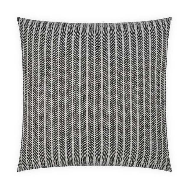 D.V. Kap Home Convergence Tuxedo 24" x 24" Pillow Cover