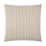 D.V. Kap Home Harrison Ivory 24" x 24" Pillow Cover