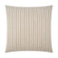 D.V. Kap Home Harrison Ivory 24" x 24" Pillow Cover