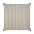 D.V. Kap Home Donegal Cream 24" x 24" Pillow Cover