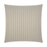 D.V. Kap Home Donegal Cream 24" x 24" Pillow Cover