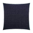 D.V. Kap Home Donegal Navy 24" x 24" Pillow Cover