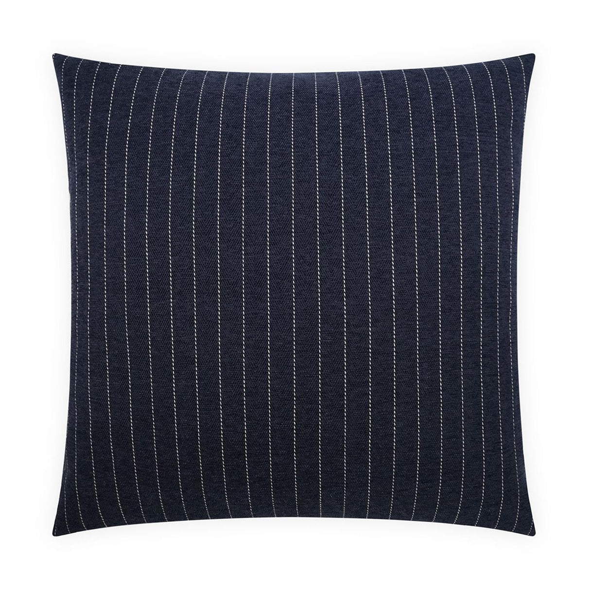 D.V. Kap Home Donegal Navy 24" x 24" Pillow Cover