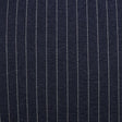 D.V. Kap Home Donegal Navy  Fabric