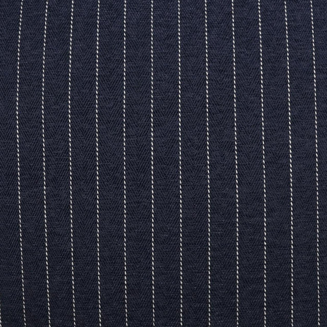 D.V. Kap Home Donegal Navy  Fabric