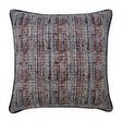 D.V. Kap Home Underwood Blue 24" x 24" Pillow Cover