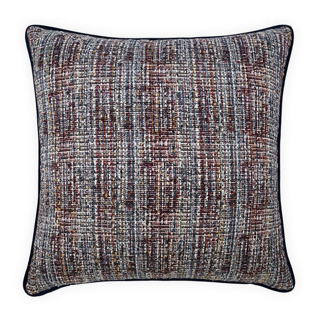 D.V. Kap Home Underwood Blue 24" x 24" Pillow Cover